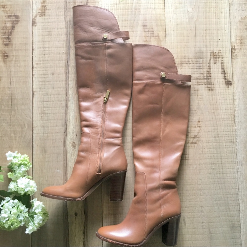 Louise et Cie Leather Boots